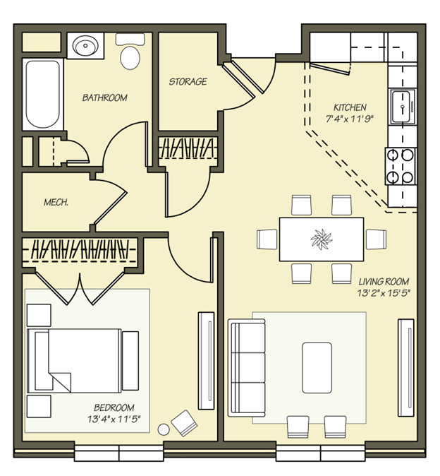 glovecityloftslayout1